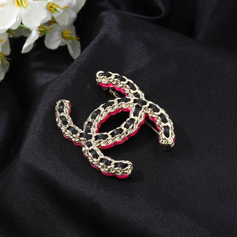 Chanel Brooches